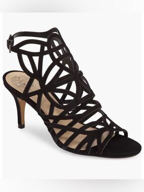 Vince Camuto Prisintha Caged Sandals